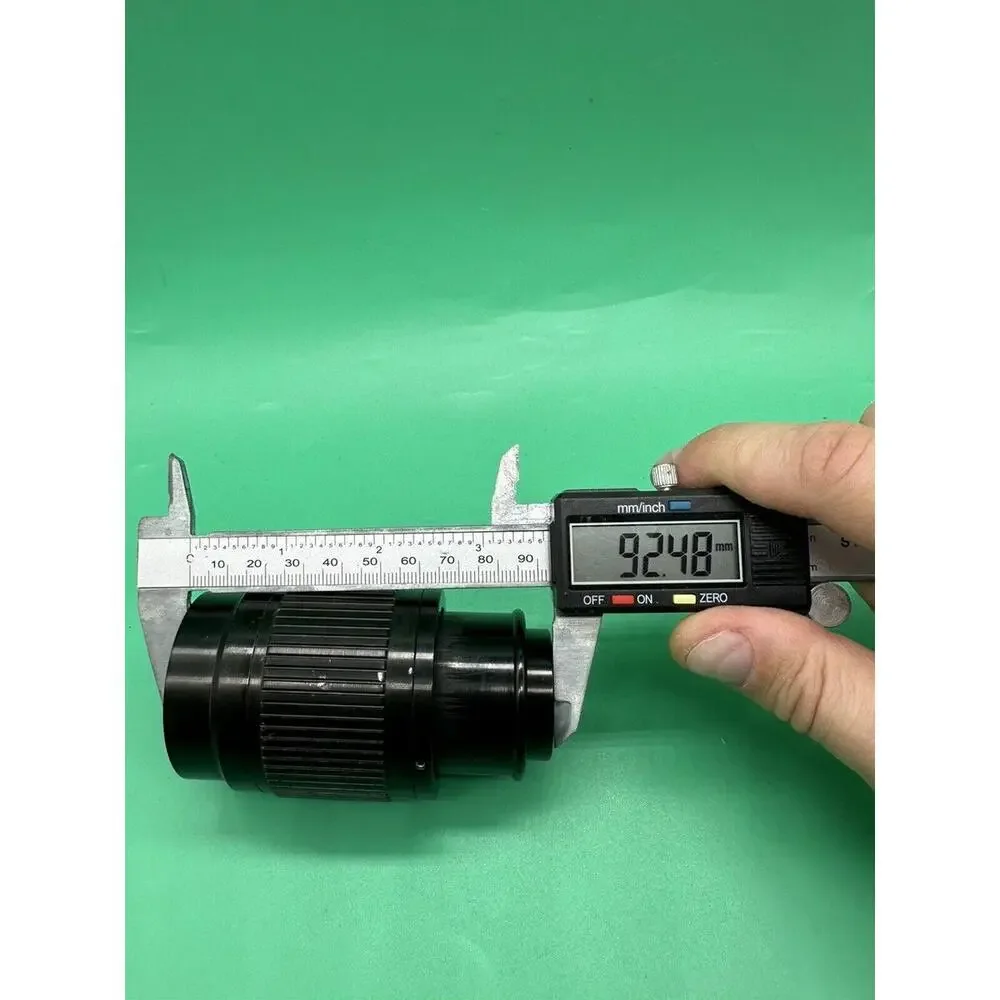 VINTAGE UNIQUE PROFESSIONAL ASTRONOMICAL TELESCOPE LENS